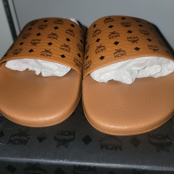 Mcm Visetos slides - Picture 1 of 5